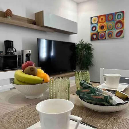 Appartamento Love Nest Syracuse